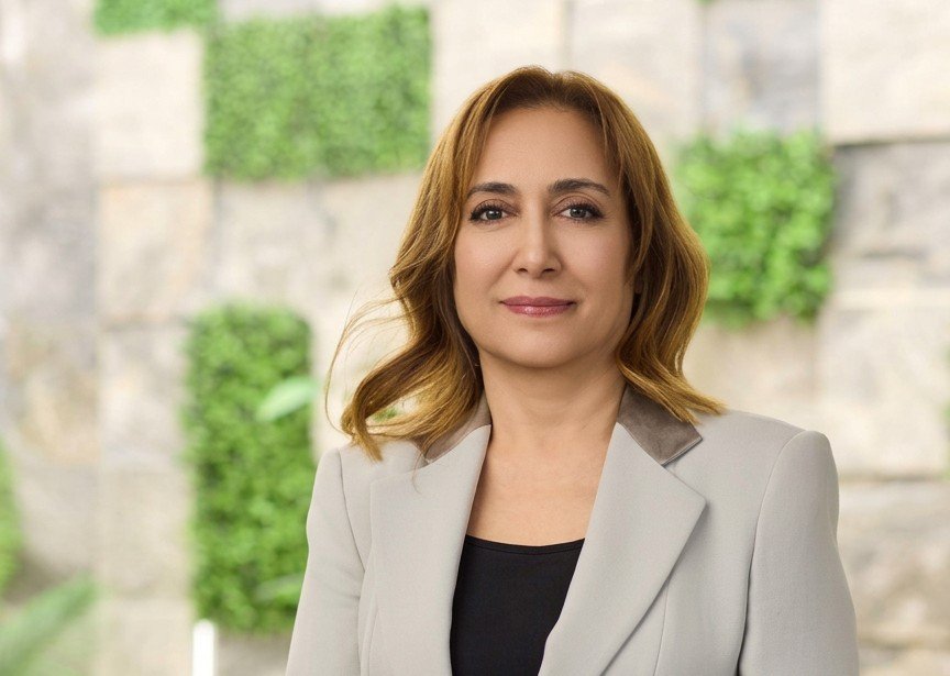 İş Bankası Genel Müdür Yardımcısı ve Sürdürülebilirlik Lideri Ebru Özşuca