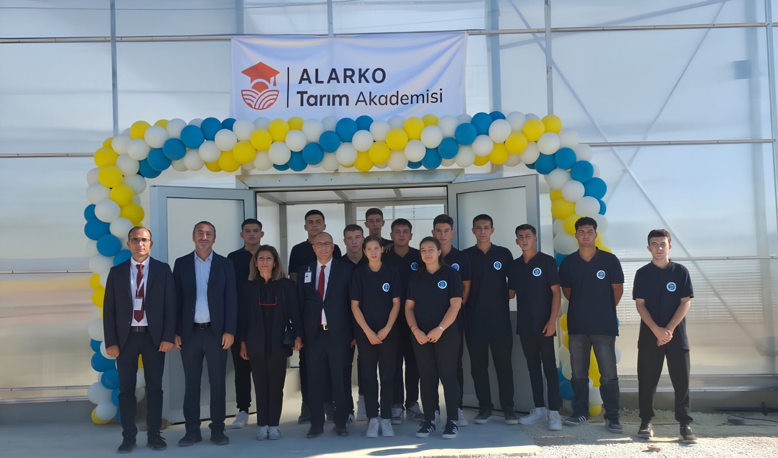 Alarko Tarım Akademisi