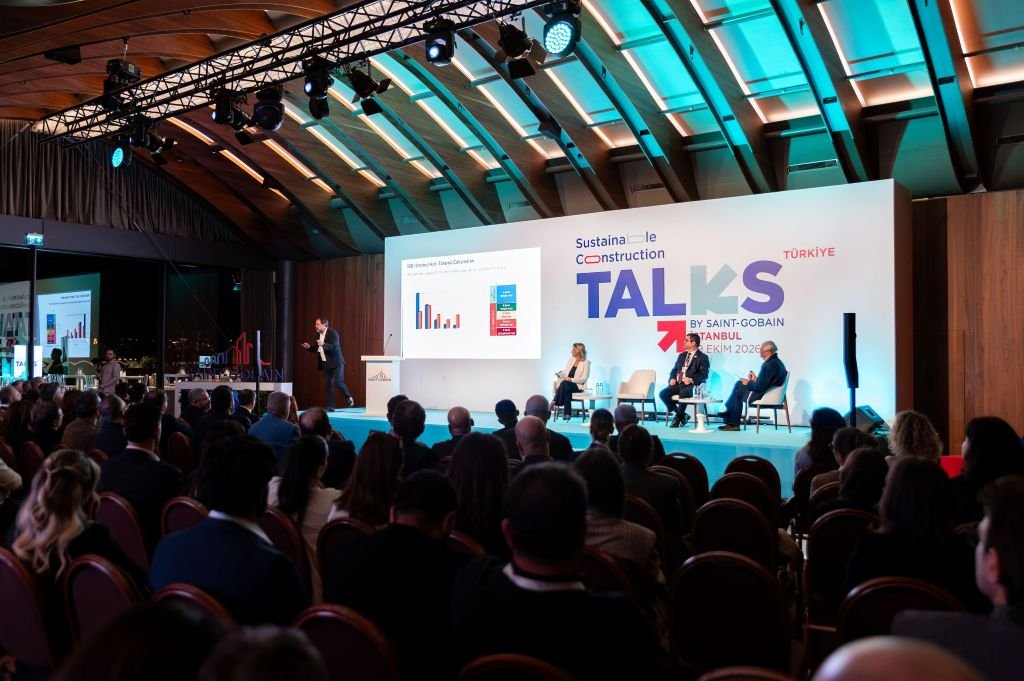 Saint-Gobain Türkiye’de Sürdürülebilir İnşaat Platformunu Başlattı