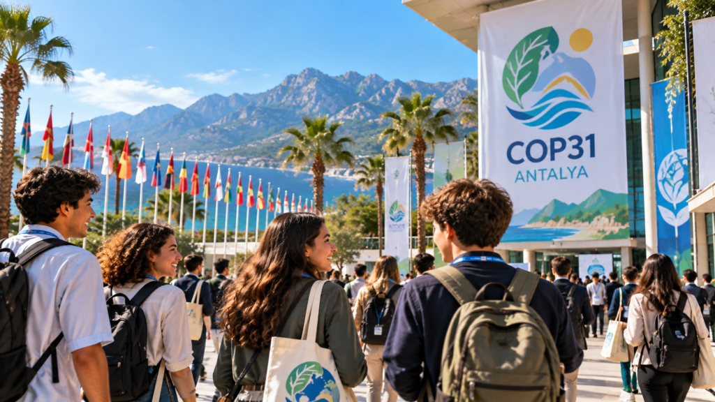 cop31 gençler