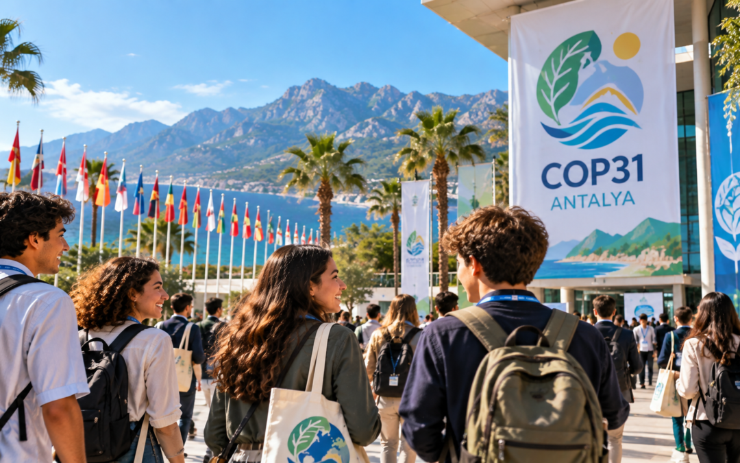 MEB, COP31 için 81 İlden 81 Genç Delege Seçiyor
