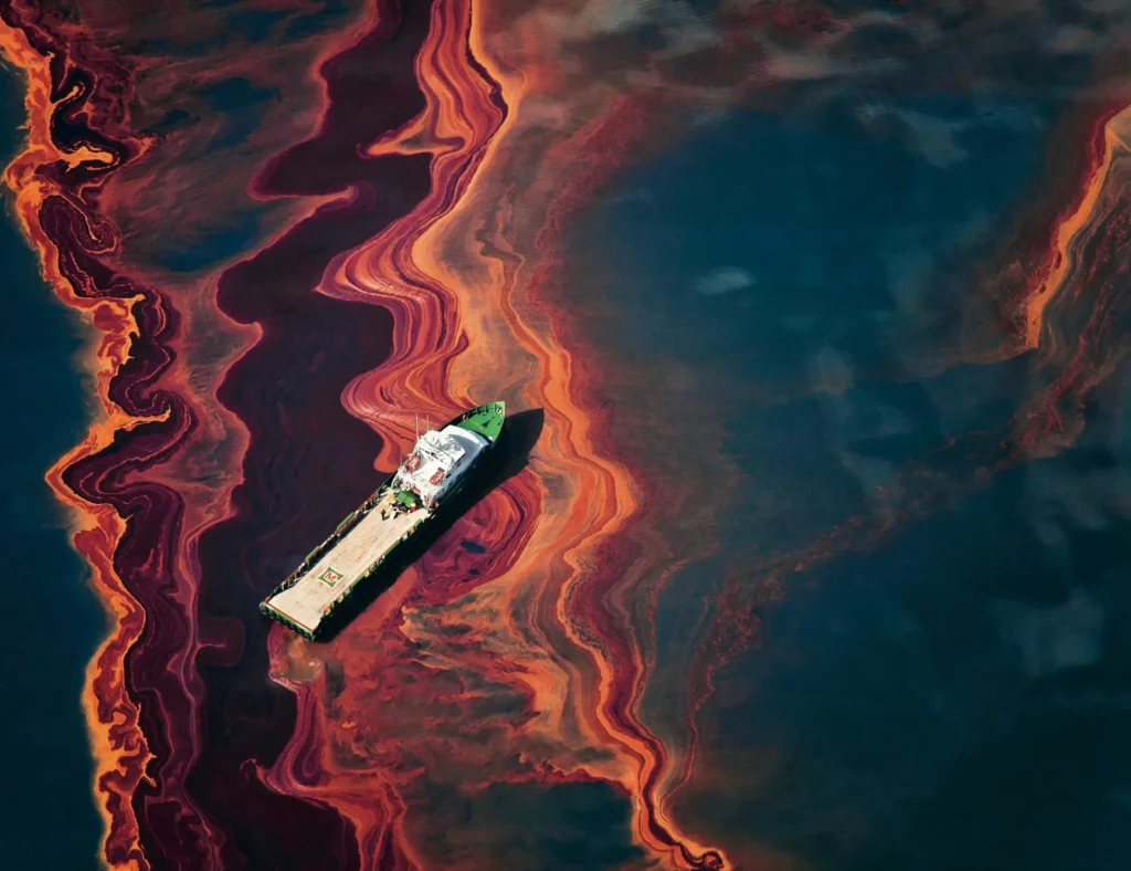 Deepwater Horizon-Meksika-BP