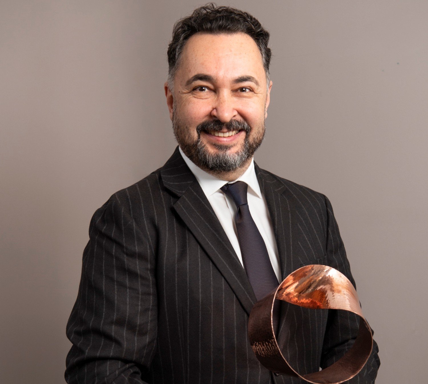 Ferrero Fındık Genel Müdürü Bamsı Akın