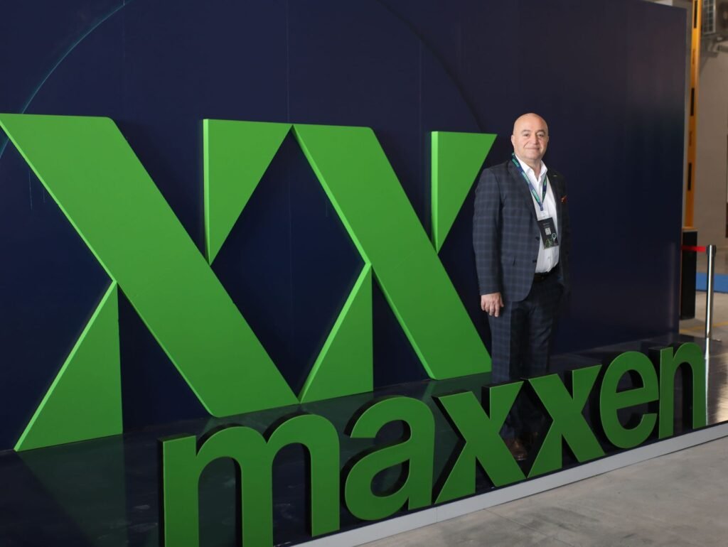 Kontek Grup CEO’su ve Yönetim Kurulu Başkanı Tolga Murat Özdemir
