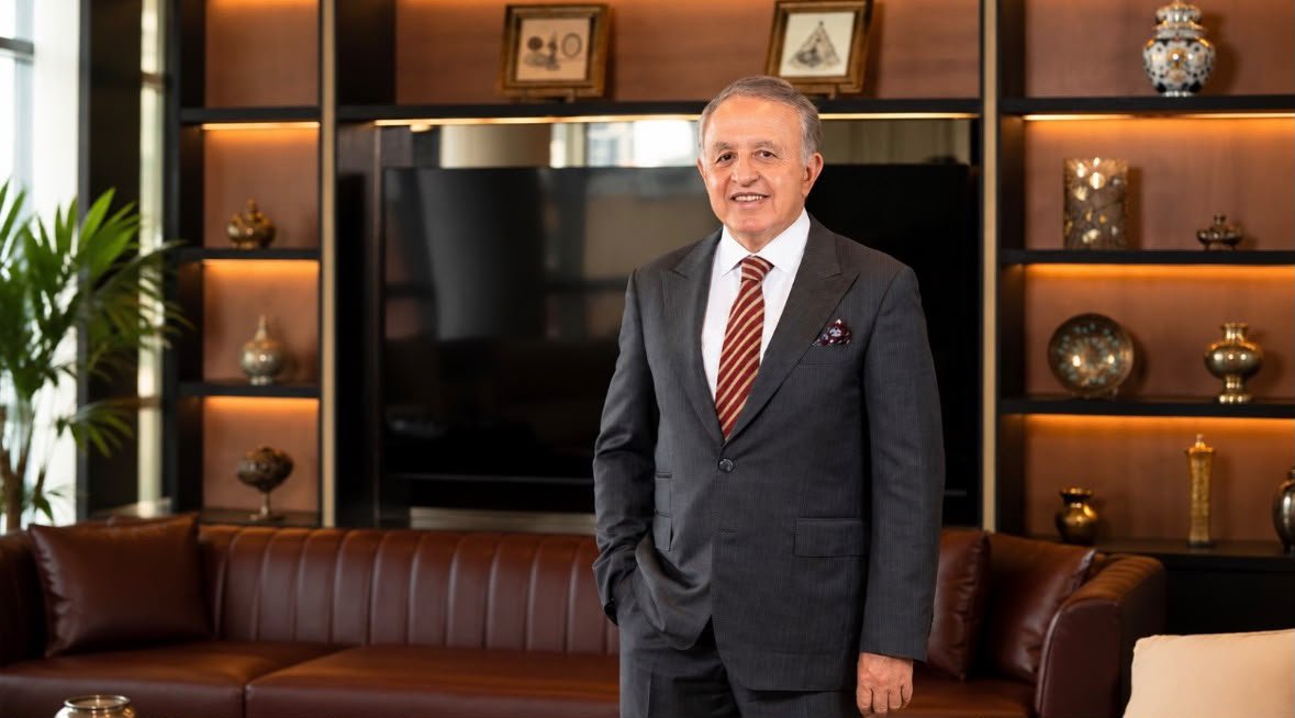 Sinpaş GYO Yönetim Kurulu Başkan Vekili Ahmet Çelik