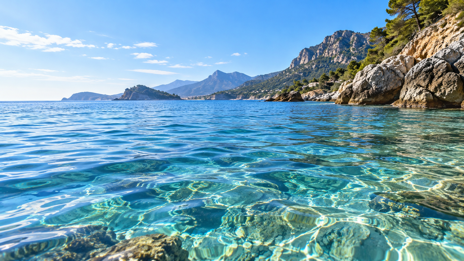 Akdeniz-Karadeniz Deniz Sıcaklıkları