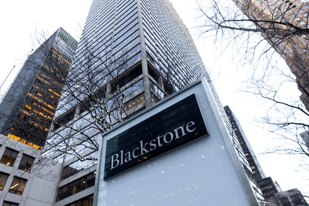 Blackstone-Reuters