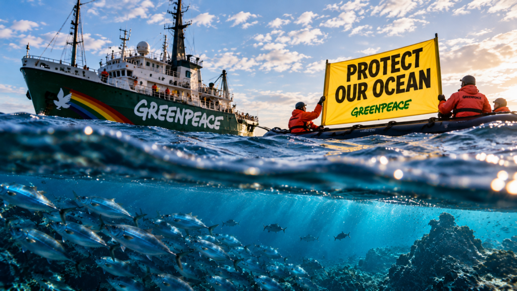 GreenPeace