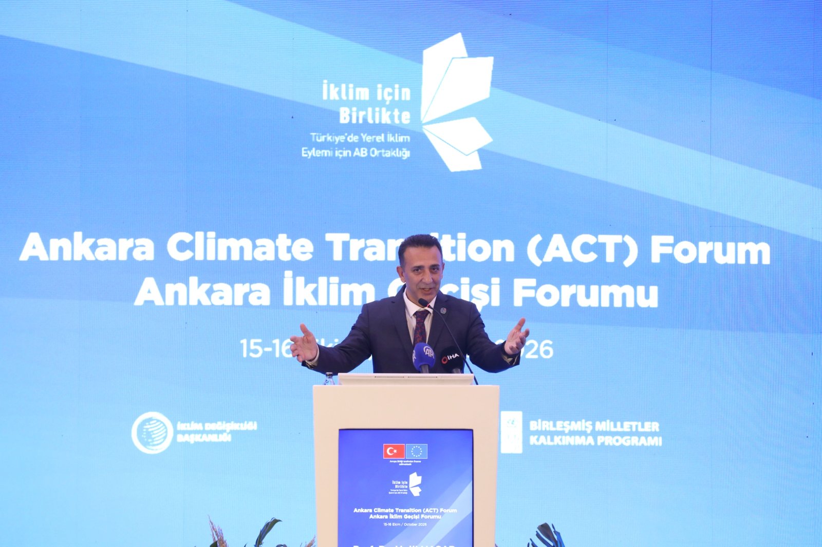 İklim Geçişi Forumu