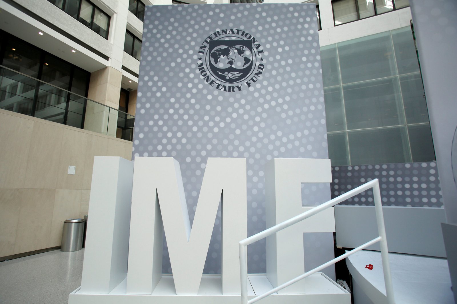 IMF-Reuters Photo