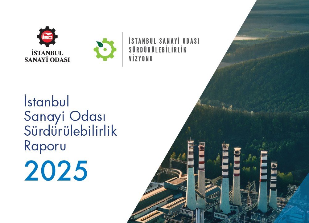 İSO sürdürülebilirlik raporu 2025