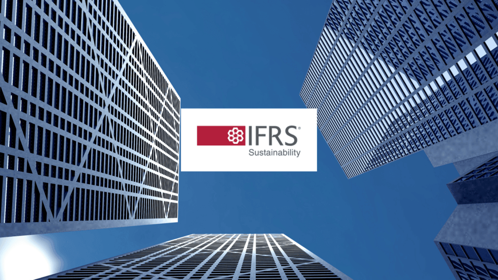 The IFRS Foundation’s International Sustainability Standards Board (ISSB)