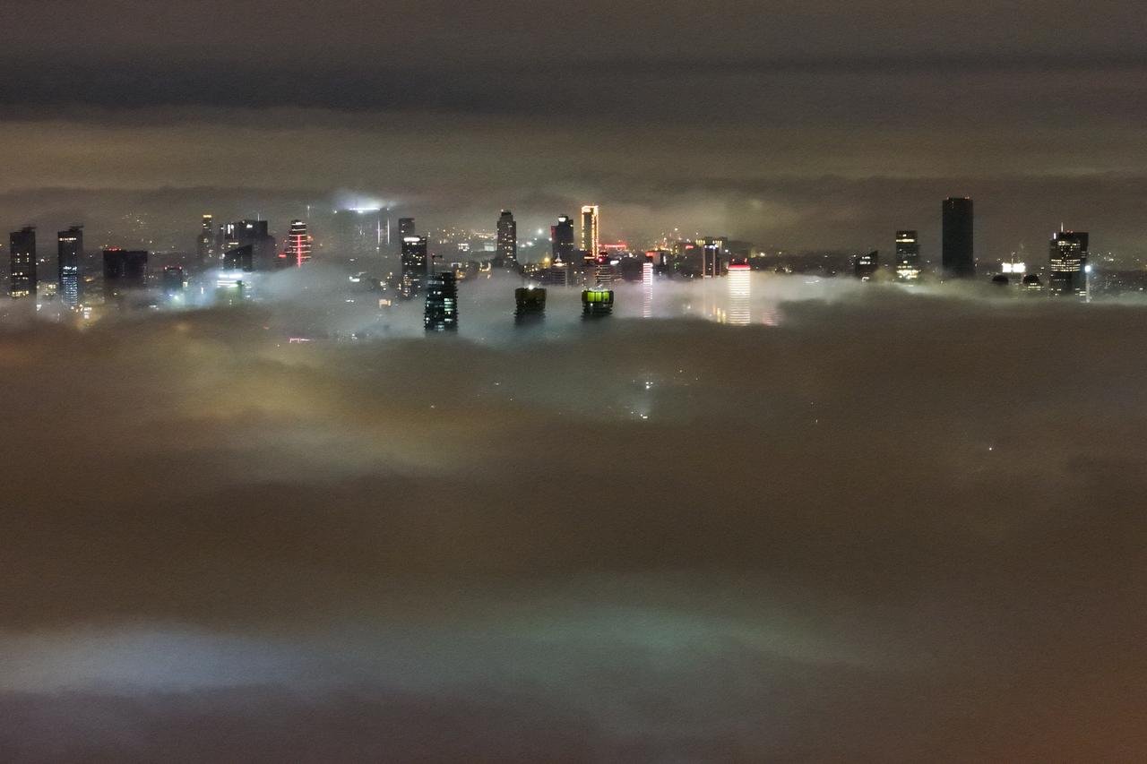 istanbul hava kirliliği