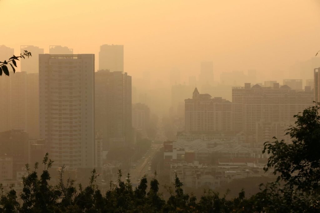 Hava Kirliliği-Air Pollution