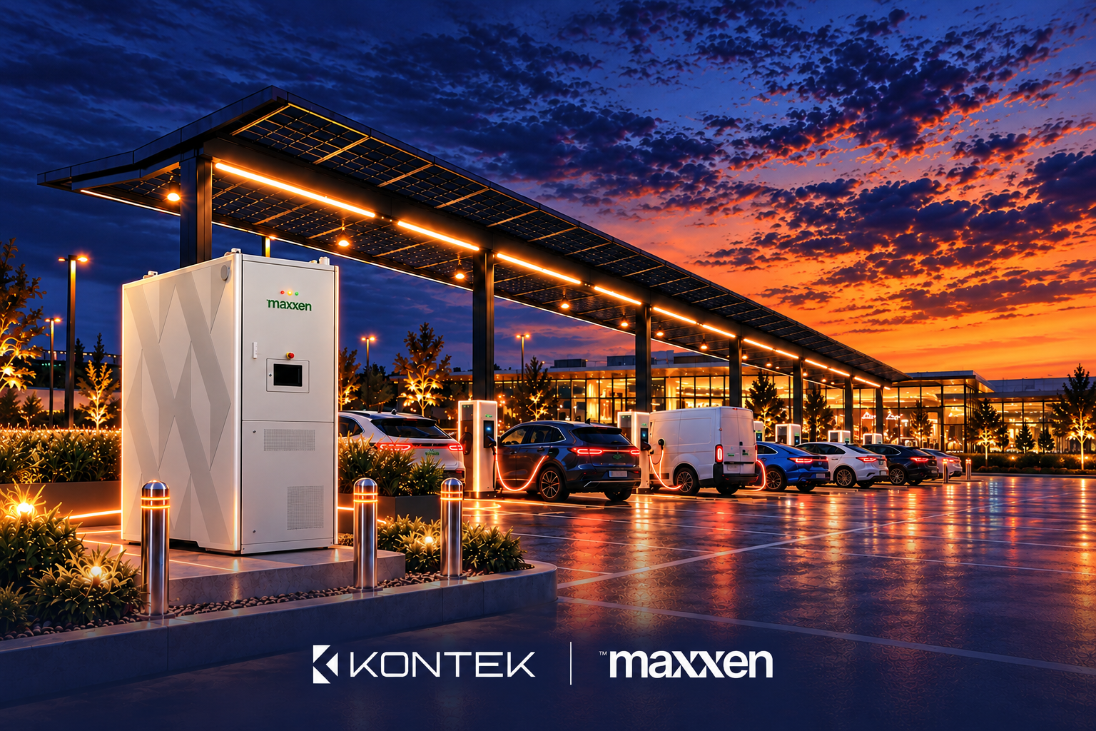 Maxxen Enerji