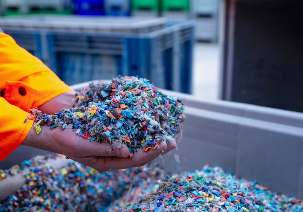 plastik geri dönüşüm