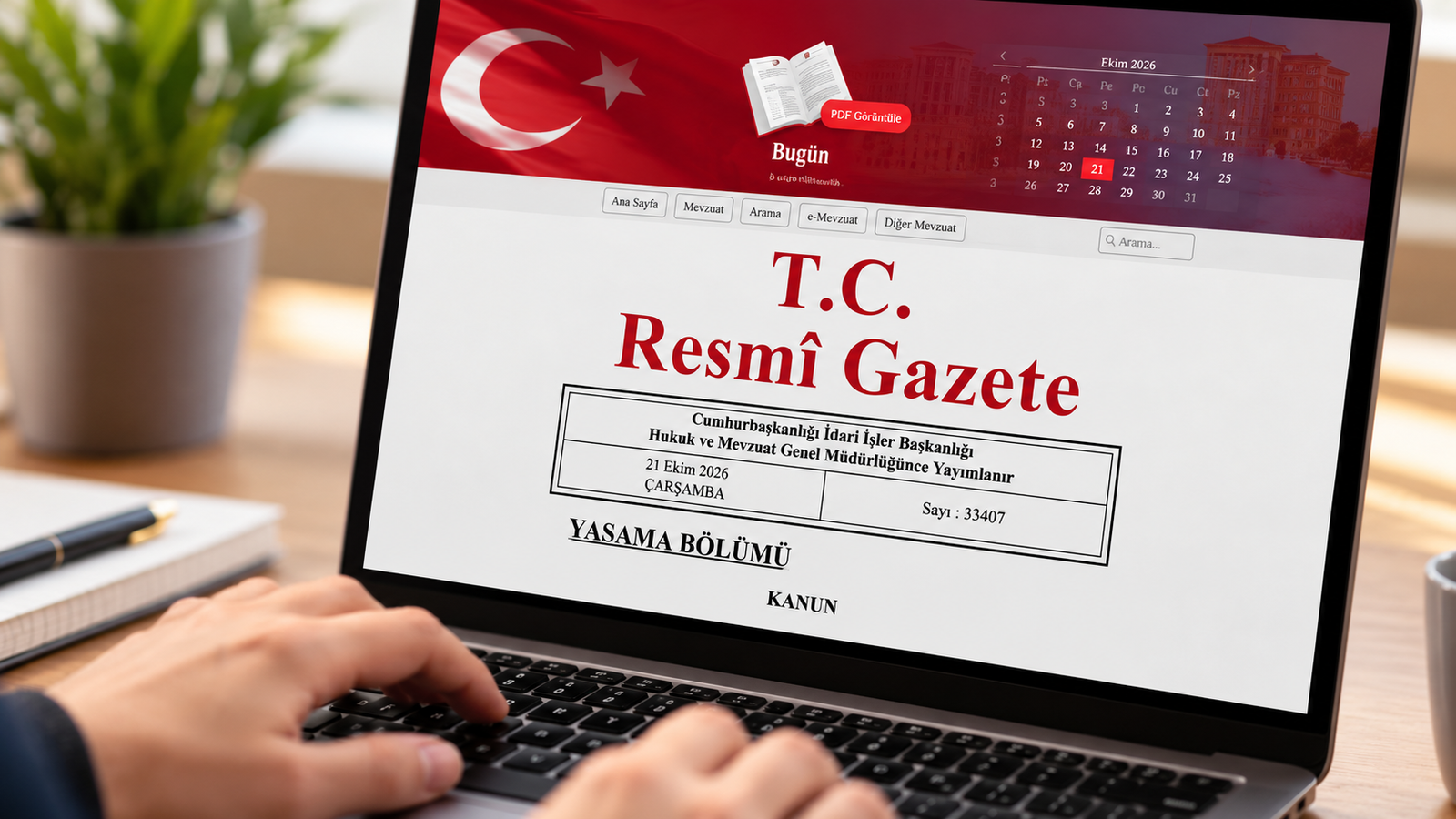 Resmi Gazete