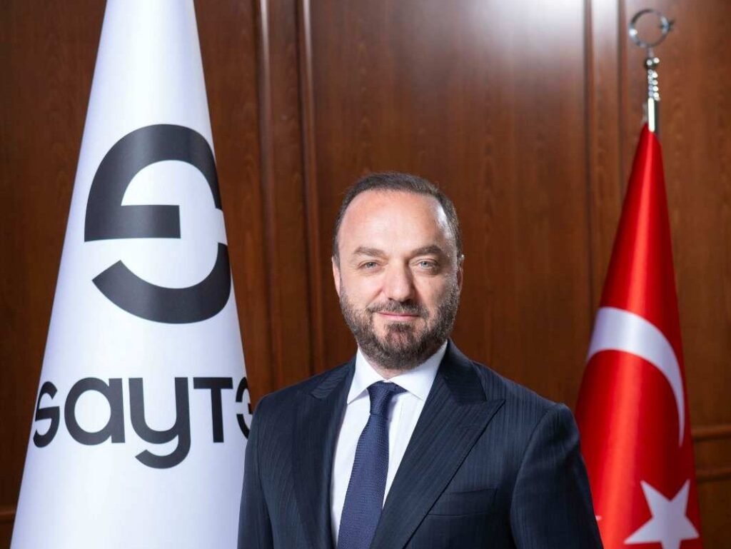 saytek Saytek Yönetim Kurulu Başkanı Özer Yıldırım