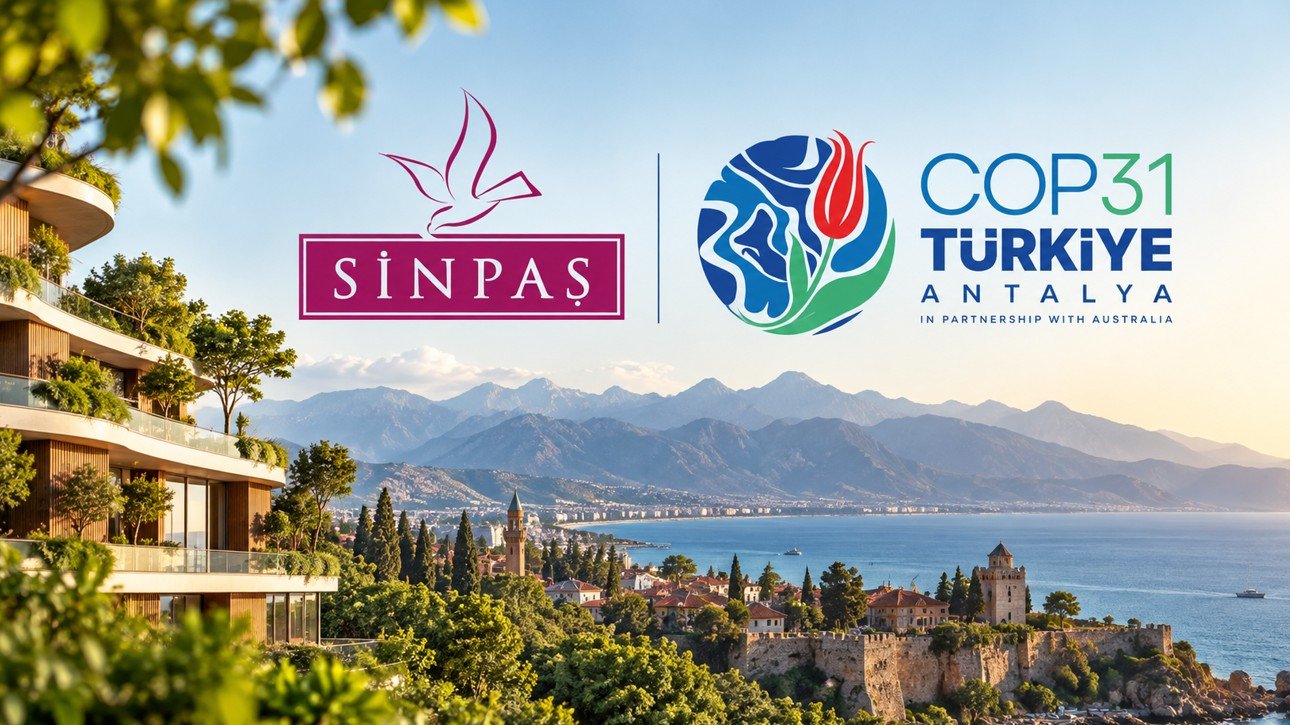 sinpaş gyo-cop31