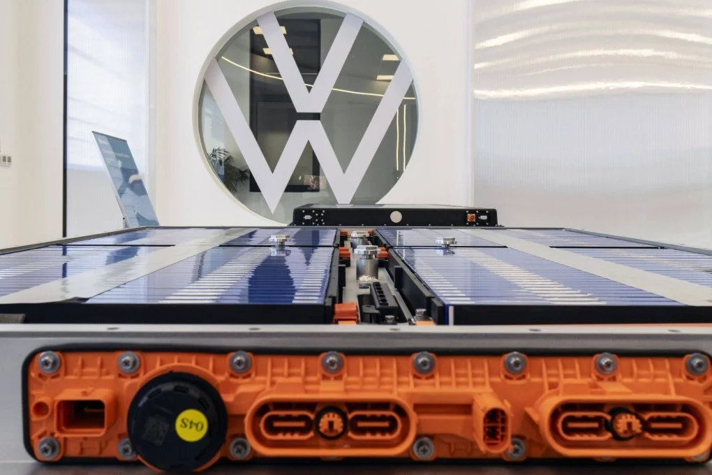 Volkswagen ve Gotion’dan Avrupa Bataryasında Yeni Ortaklık