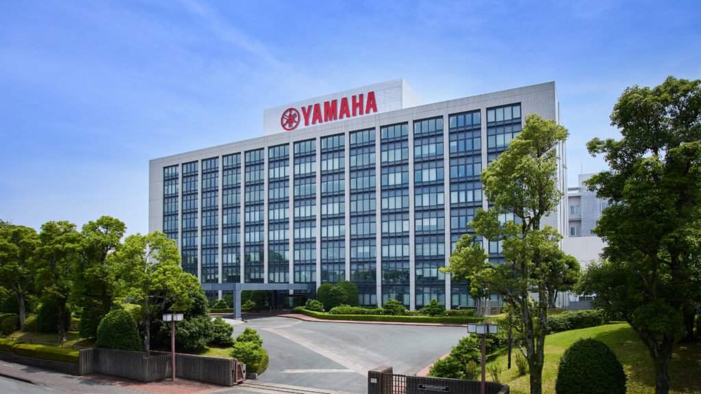 yamaha motors company