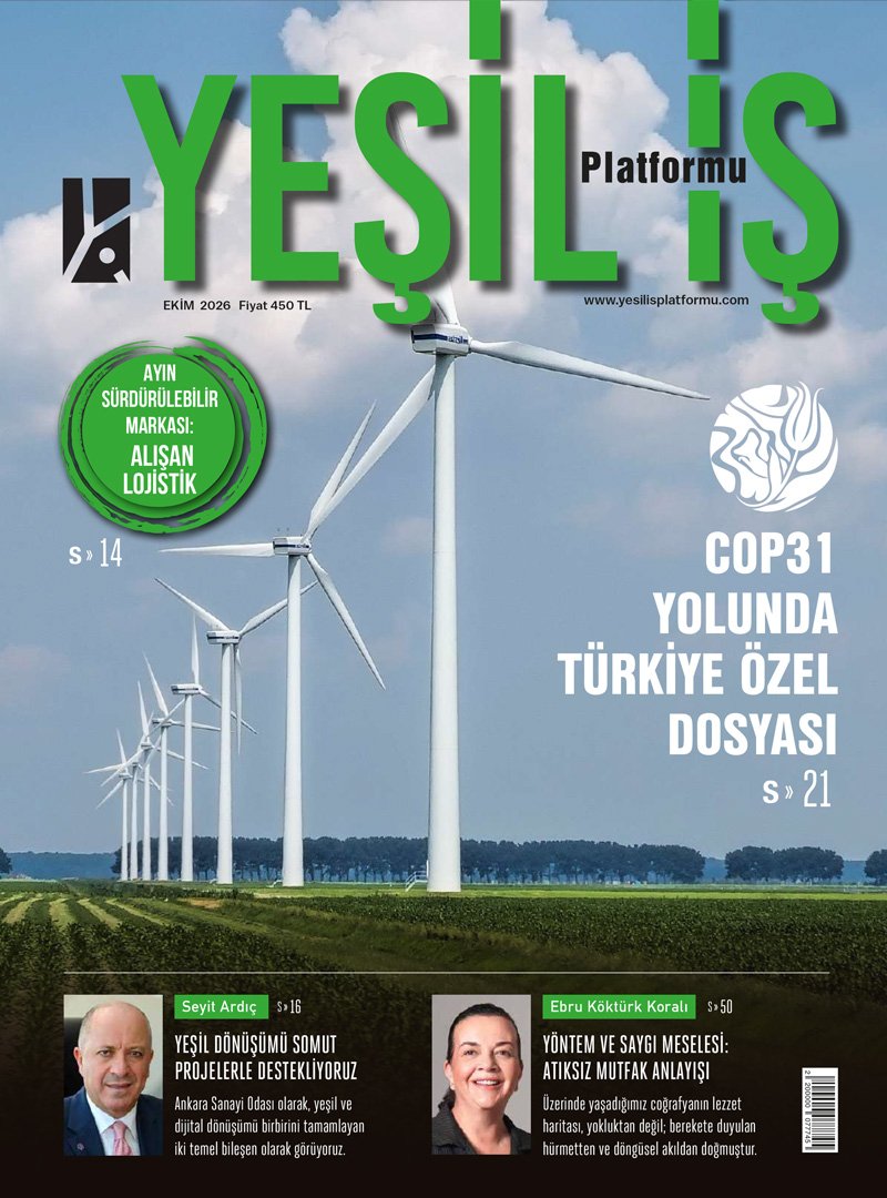 Yeşil İş Platformu, Ekim 2026